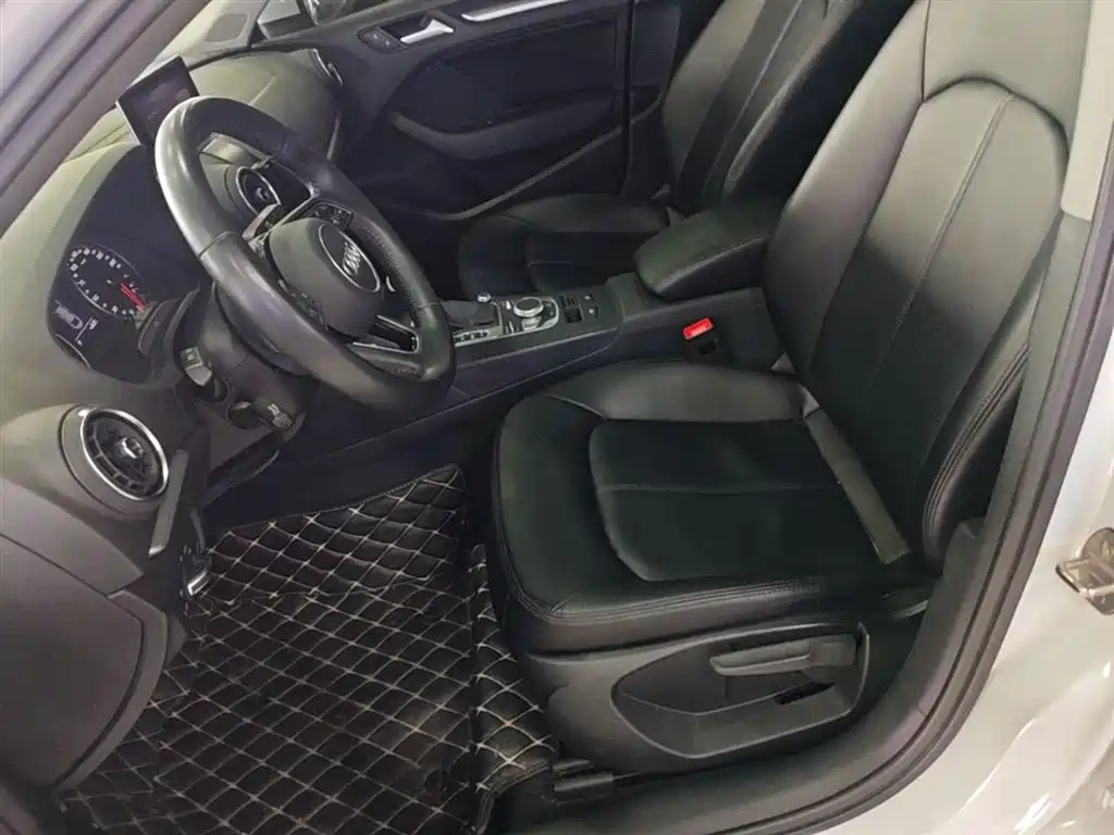 Audi A3 2020 facelift Limousine 35 TFSI Enterprising National VI купить на сайте DeffCars