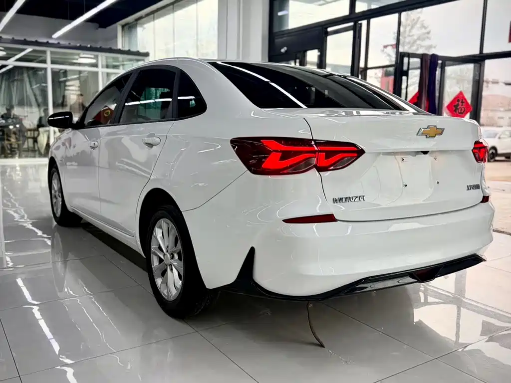 Cruze 2023 1.5L dual-clutch WOW preferential version купить на сайте DeffCars