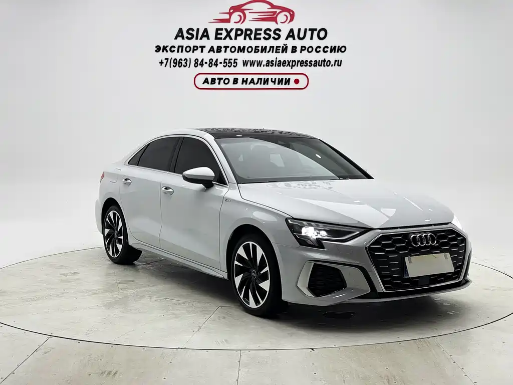 Audi A3 2022 A3L Limousine 35 TFSI Fashionable and Sporty купить на сайте DeffCars