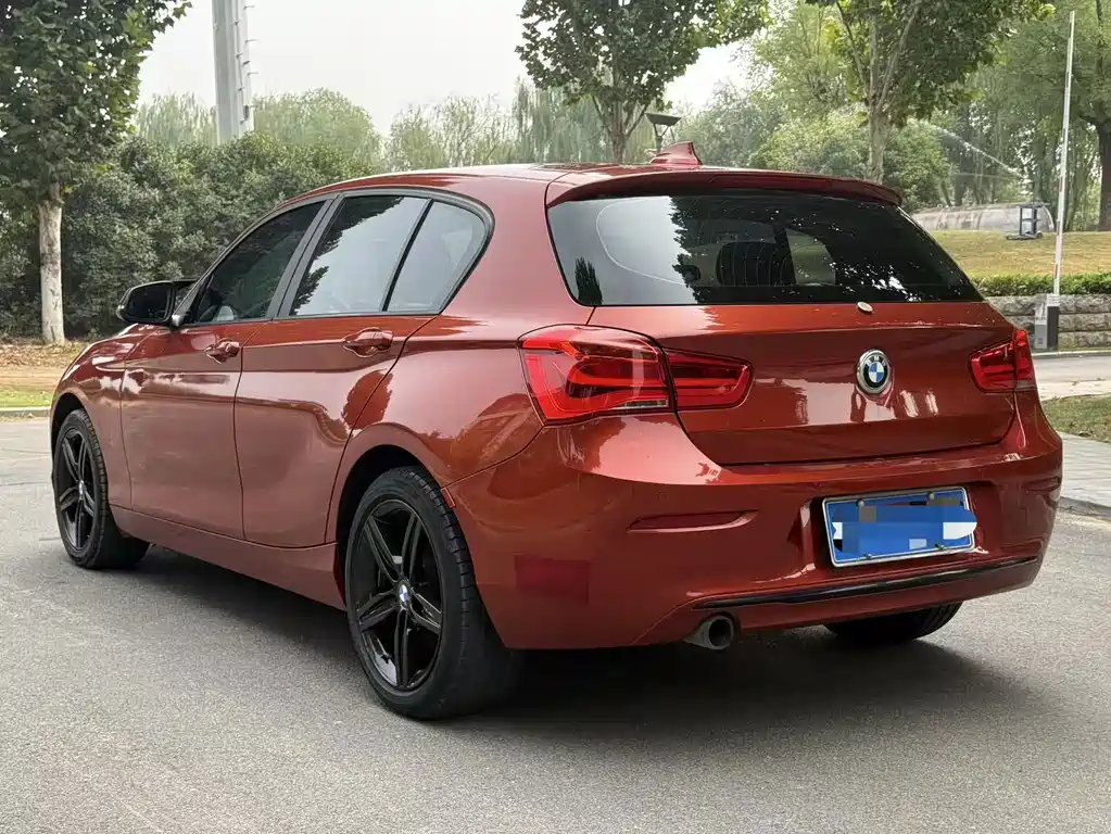 BMW 1 Series Imported 2018 118i Sports Design Package купить на сайте DeffCars