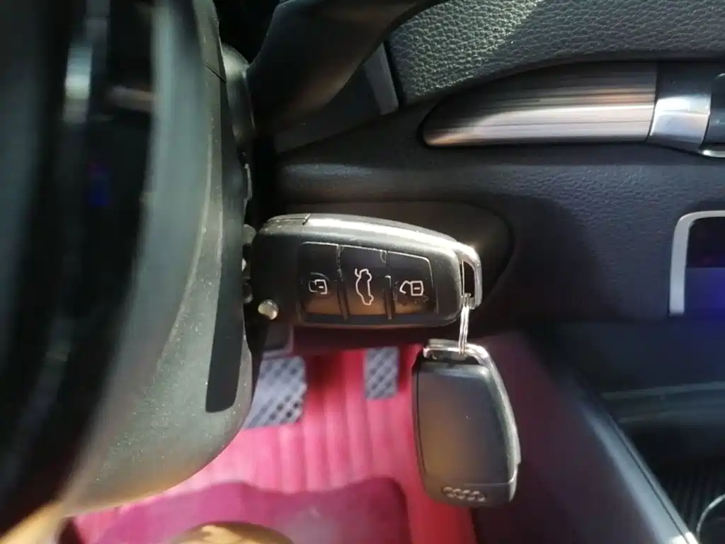 Audi A3 imported 2015 Sportback 45 TFSI S line sporty купить на сайте DeffCars
