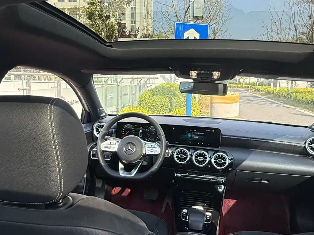 Mercedes-Benz A-Class 2019 A 200 L Sports Sedan купить на сайте DeffCars