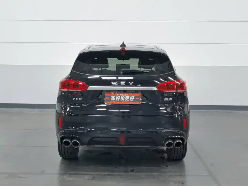 Weipai VV6 2021 2.0T 2WD Intelligent Protection+ купить на сайте DeffCars