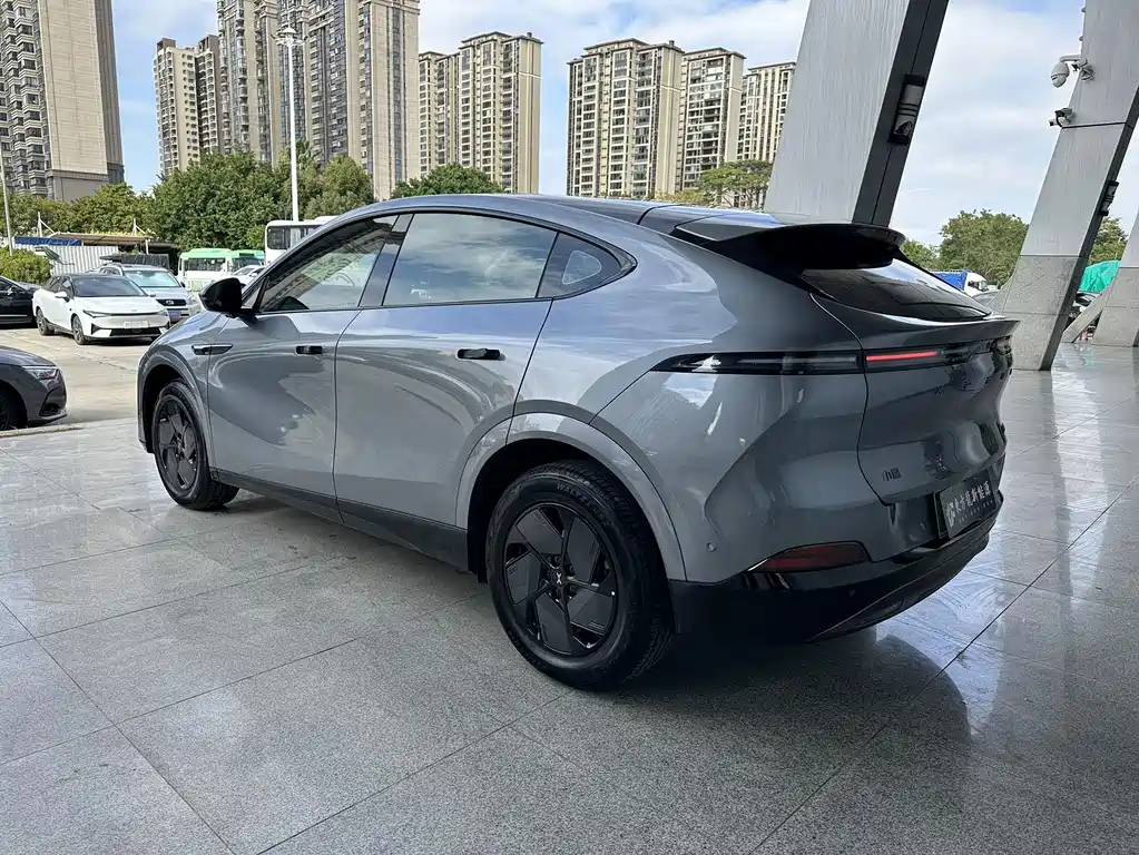 Xpeng G6 2024 Model 580 Long Battery Life Plus купить на сайте DeffCars