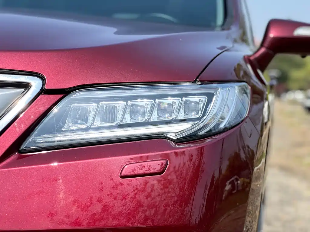 Acura RDX (Imported) 2013 3.0L 2WD Elite Edition купить на сайте DeffCars