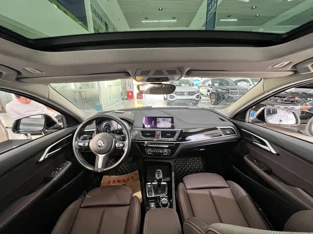 BMW 1 Series 2020 120i M Sports Package купить на сайте DeffCars