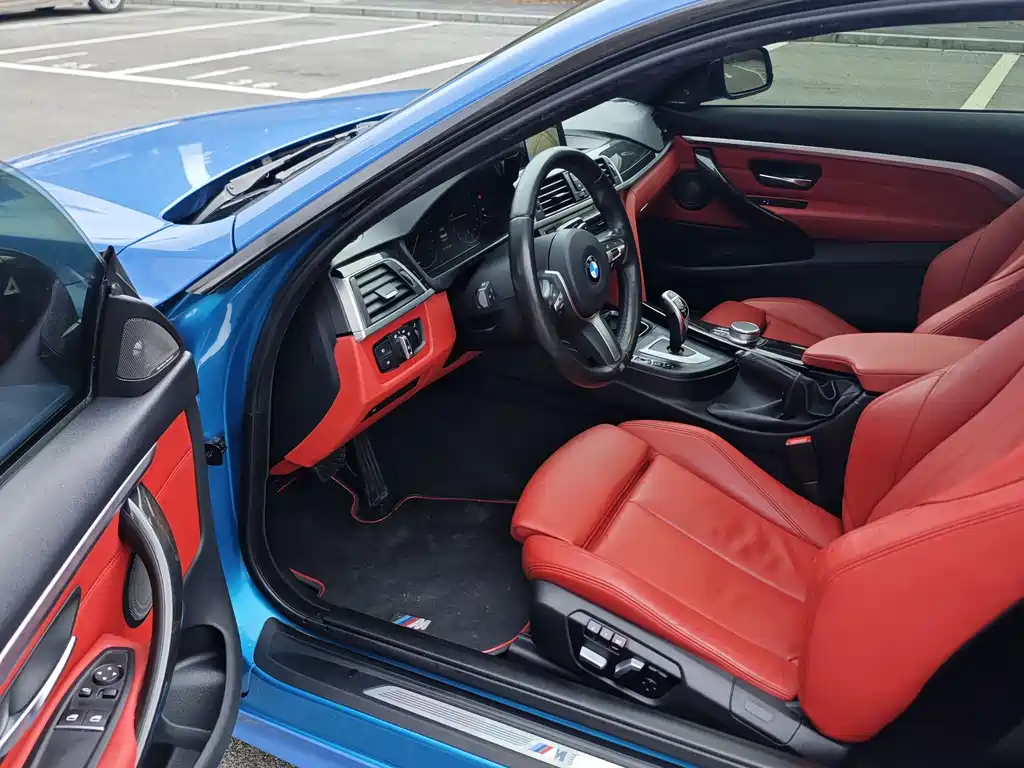 BMW 4 Series 2019 430i M Sports Night Edition купить на сайте DeffCars