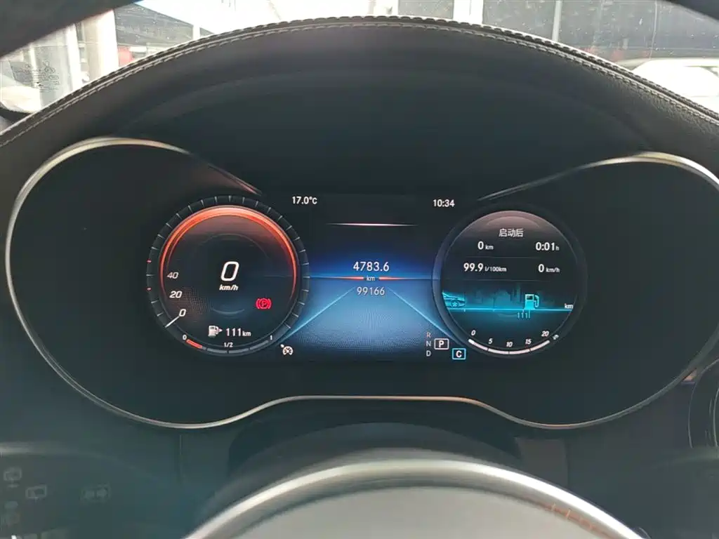 Mercedes-Benz GLC 2020 GLC 260 L 4MATIC luxury model купить на сайте DeffCars