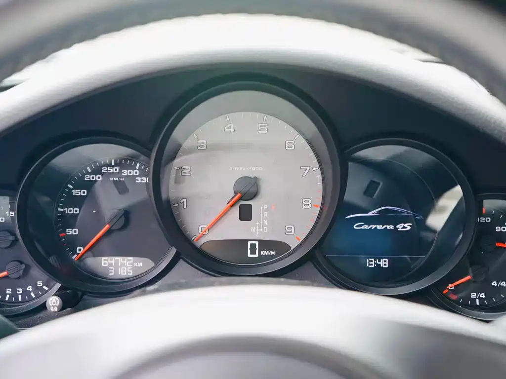 Porsche 911 2013 Carrera 4S 3.8L купить на сайте DeffCars