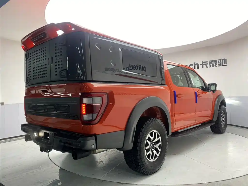 F-150 Raptor Lingxiao 2023 3.5T Raptor Lingxiao Edition купить на сайте DeffCars