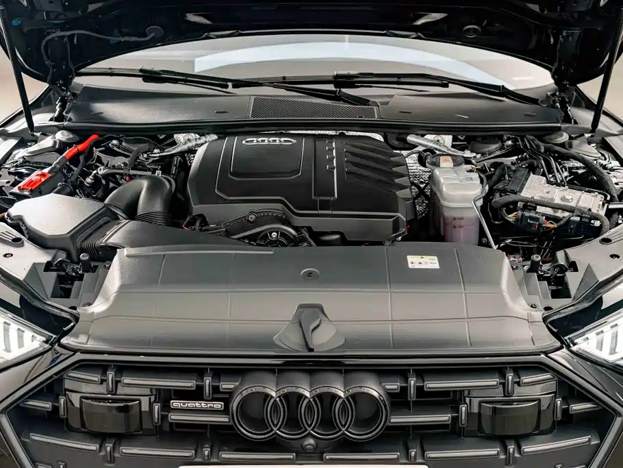 Audi A7L 2023 45 TFSI quattro S-line Black Warrior Edition купить на сайте DeffCars