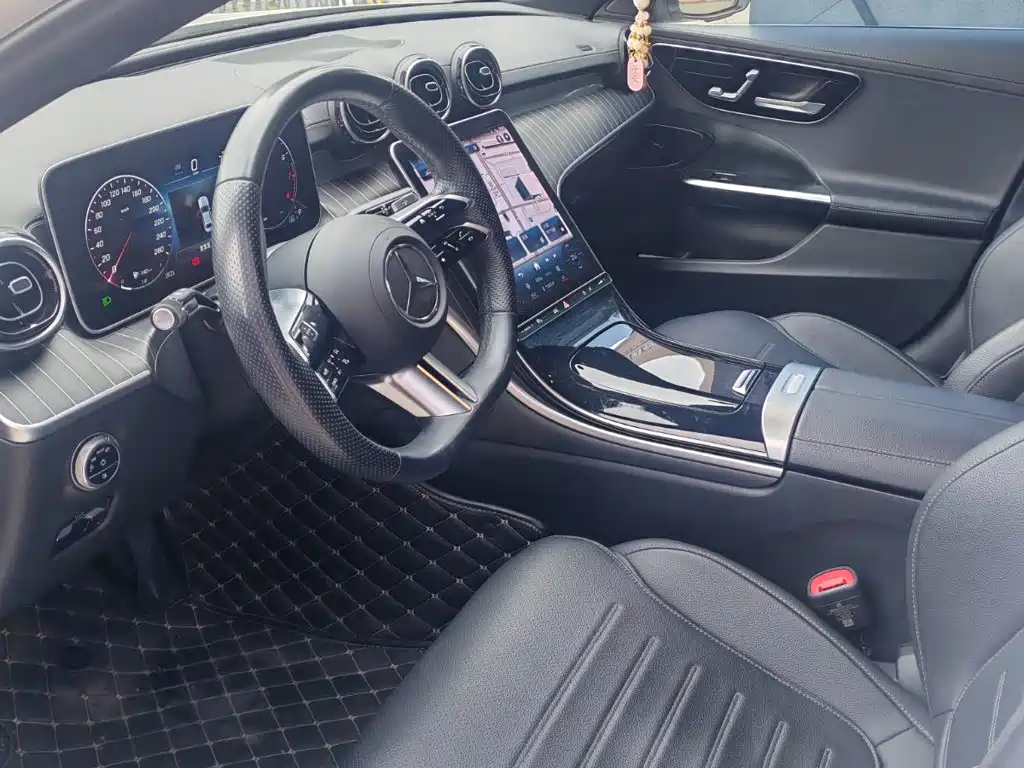 Mercedes C-Class 2024款 C 200 L 运动版 купить на сайте DeffCars