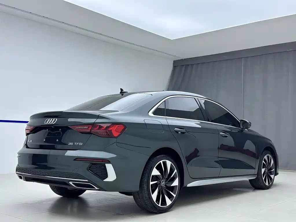 Audi A3 2022 A3L Limousine 35 TFSI Fashionable and Sporty купить на сайте DeffCars