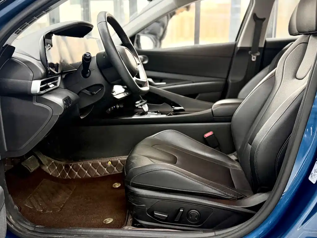 Elantra 2023 1.5L CVT GLX Elite Edition купить на сайте DeffCars