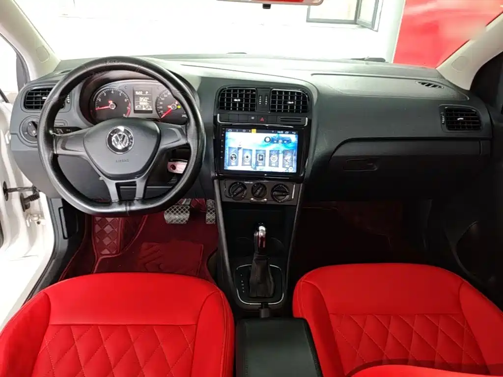 Polo 2016 1.4L Automatic Fashion Edition купить на сайте DeffCars