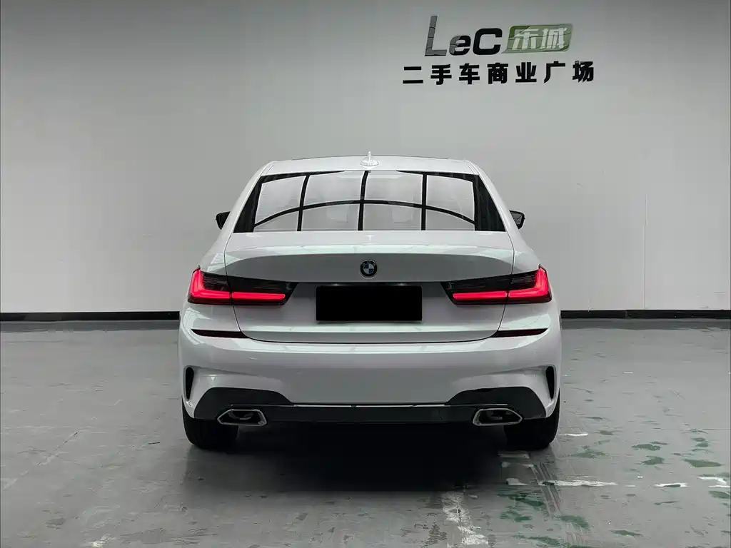 BMW 3 Series 2021 320Li M Sports Package купить на сайте DeffCars