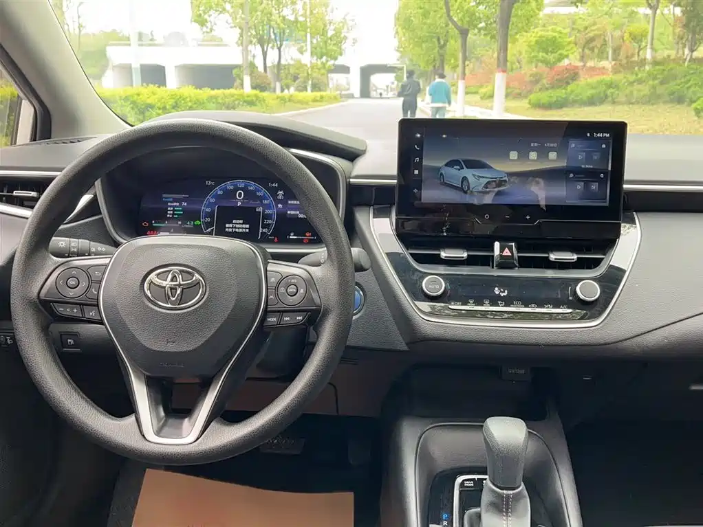 Ralink 2023 Intelligent Electric Hybrid Dual Engine 1.8L Deluxe Edition купить на сайте DeffCars