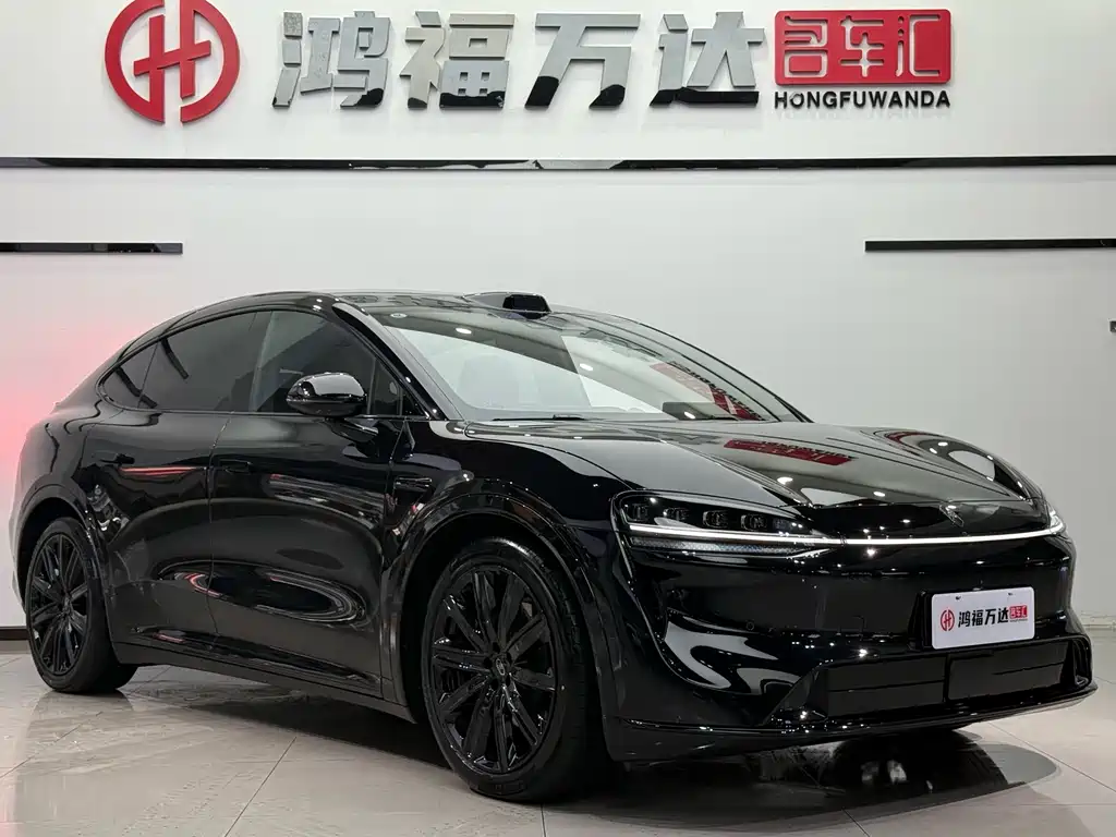 Zhijie R7 2026 pure electric UItra купить на сайте DeffCars