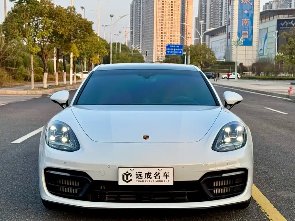 Panamera 2023 Panamera 2.9T Platinum Edition купить на сайте DeffCars