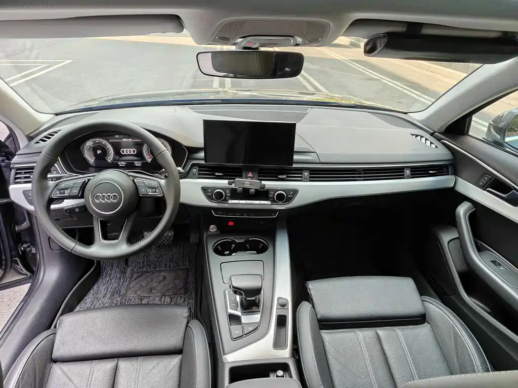 Audi A4L 2021 40 TFSI Advanced Life Edition купить на сайте DeffCars