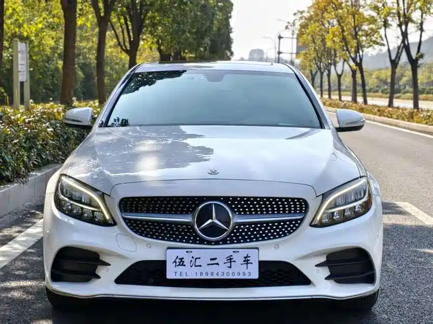 Mercedes-Benz C-Class 2019 C 180 L Fashionable Sports Edition купить на сайте DeffCars