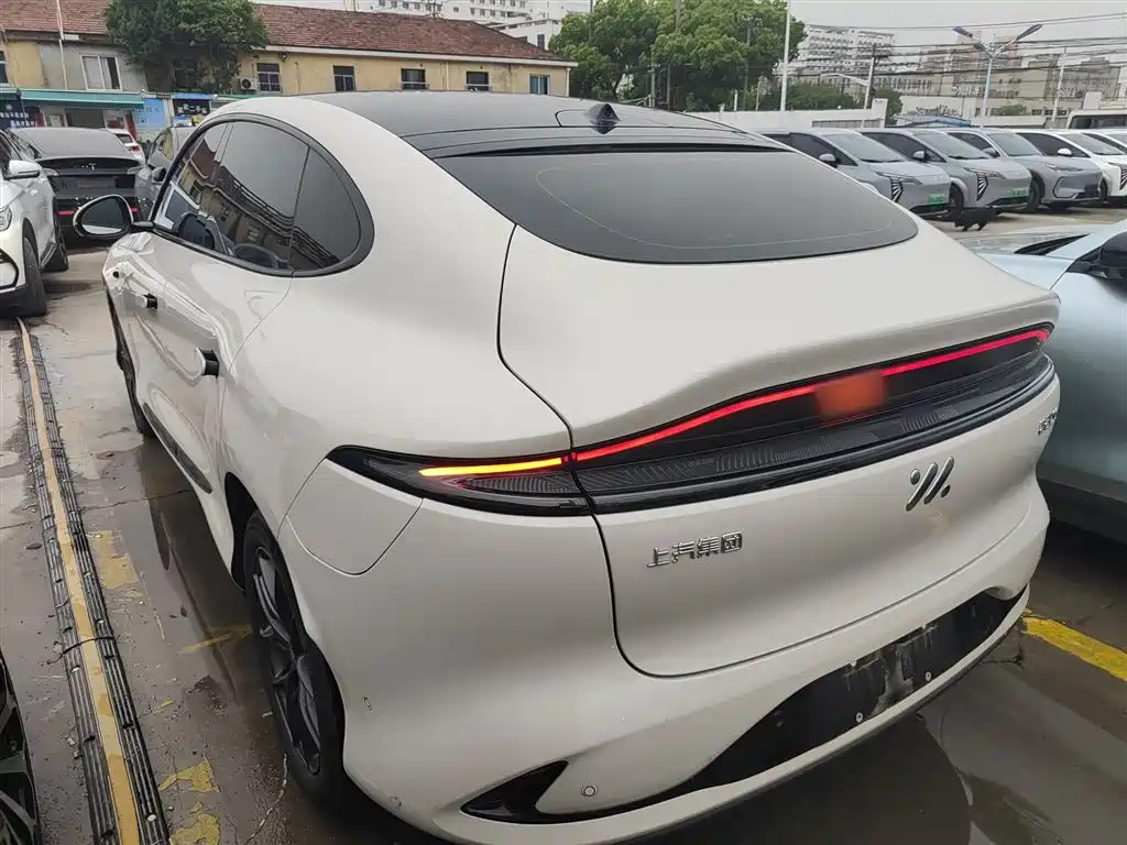 Zhiji LS6 2025 Smart Lizard Driving Edition купить на сайте DeffCars