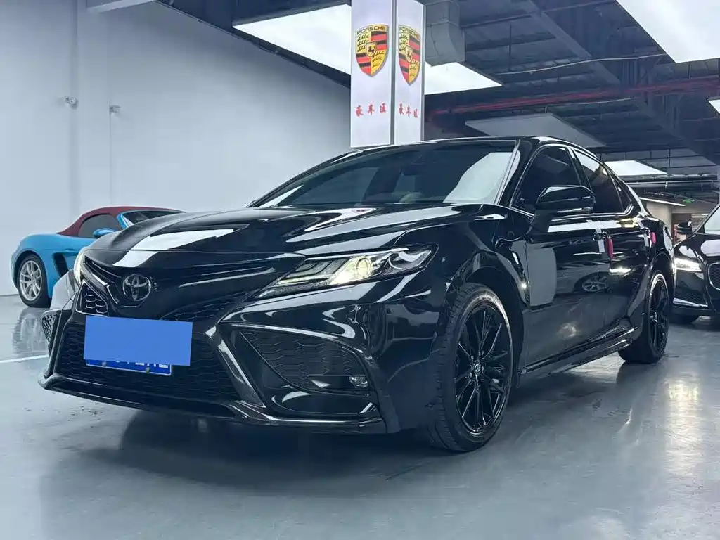 Camry 2022 2.0S Knight Edition купить на сайте DeffCars