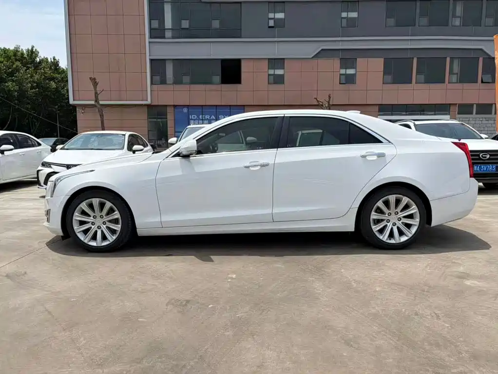 Cadillac ATS-L 2017 28T Technical Edition купить на сайте DeffCars