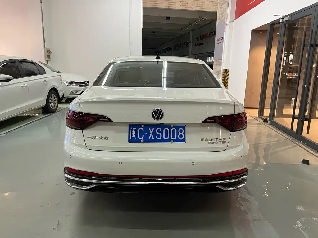 Sagitar 2024 300TSI DSG Super Edition купить на сайте DeffCars