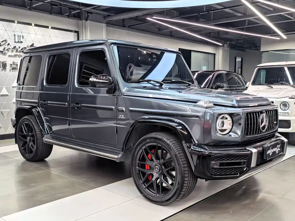 Mercedes-Benz G-Class AMG 2021 AMG G 63 купить на сайте DeffCars