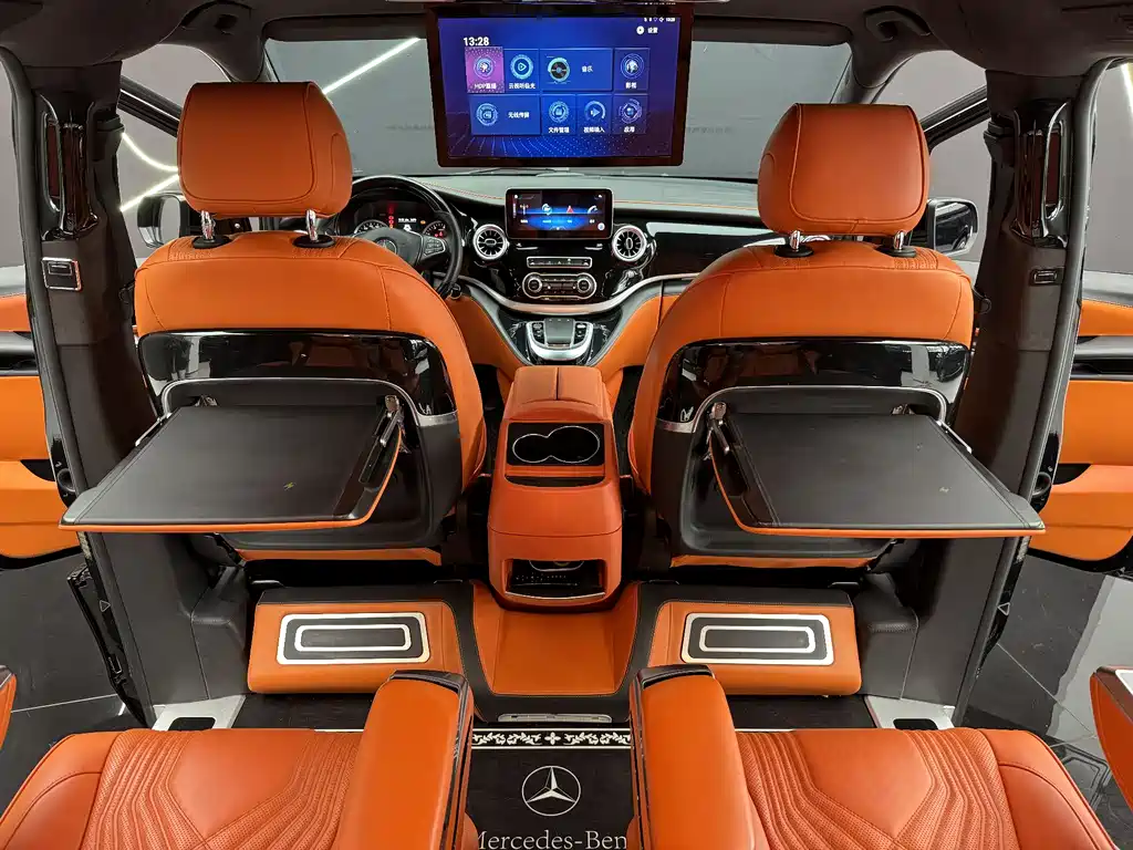 Vito 2021 2.0T Business Edition 7 seats купить на сайте DeffCars