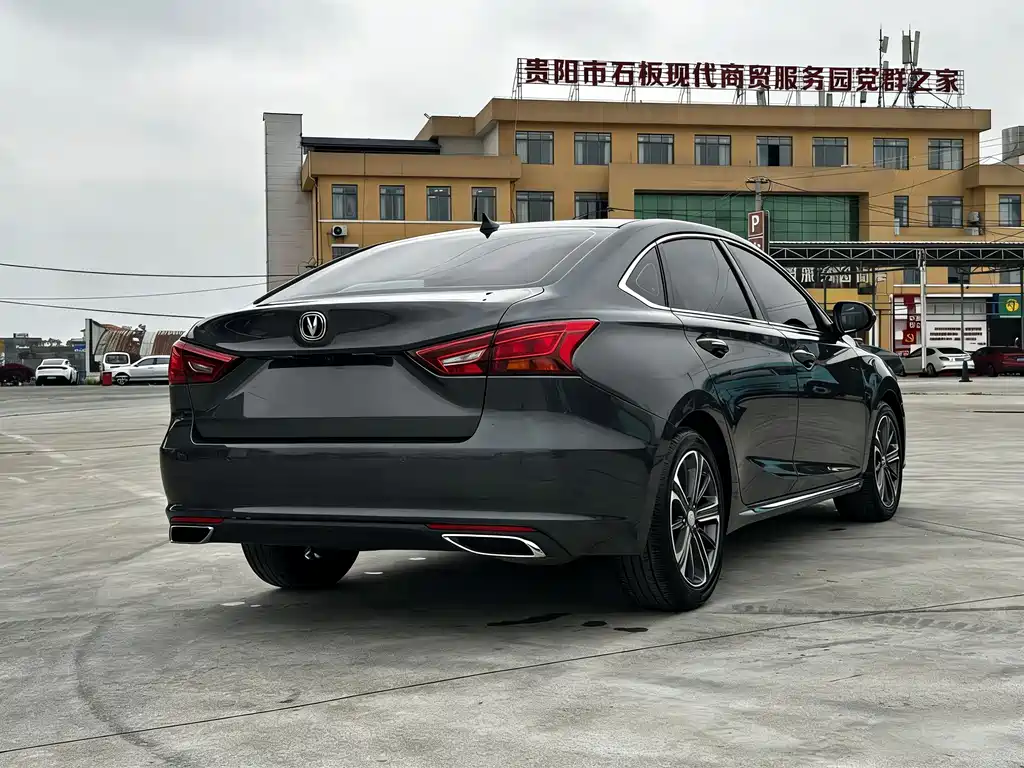 Ruicheng CC 2022 Blue Whale Edition 1.5T DCT Luxury Model купить на сайте DeffCars