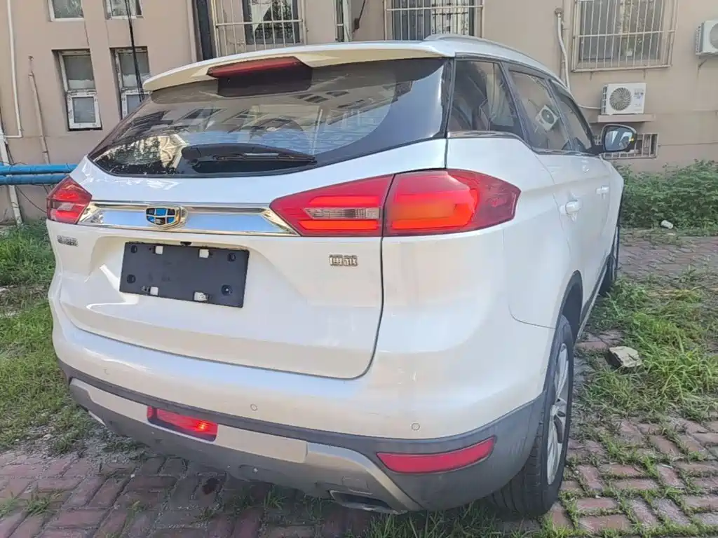 Boyue 2016 1.8TD automatic intelligent model купить на сайте DeffCars