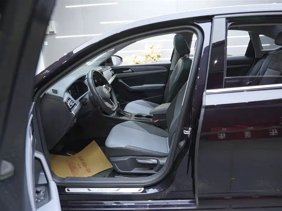 Lavida 2023 facelift 1.5L automatic starry sky 5 million version купить на сайте DeffCars