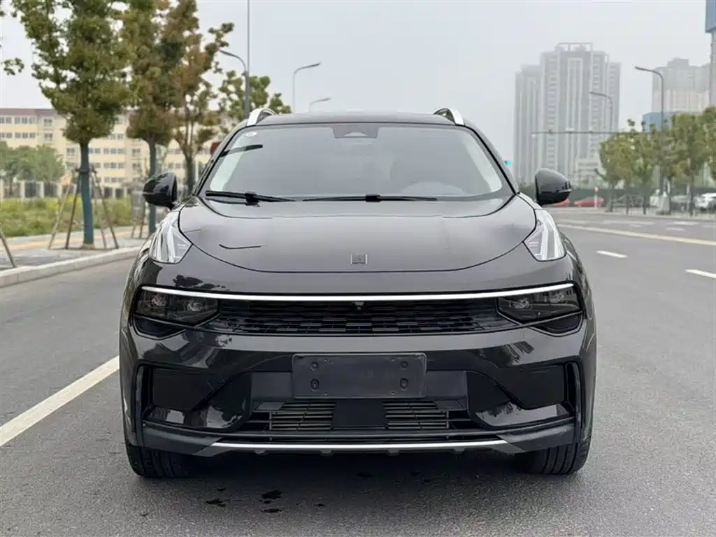 Lynk & Co 01 2023 2.0TD 2WD Asian Games Edition купить на сайте DeffCars