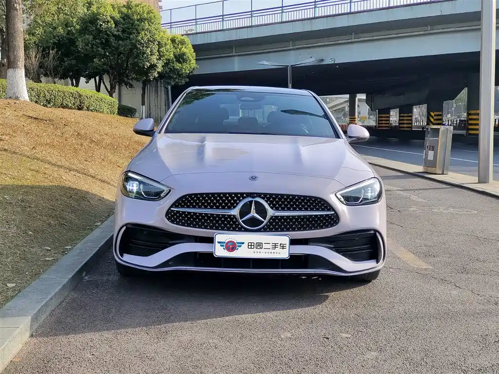 Mercedes-Benz C-Class 2022 C 260 L Sports Edition купить на сайте DeffCars