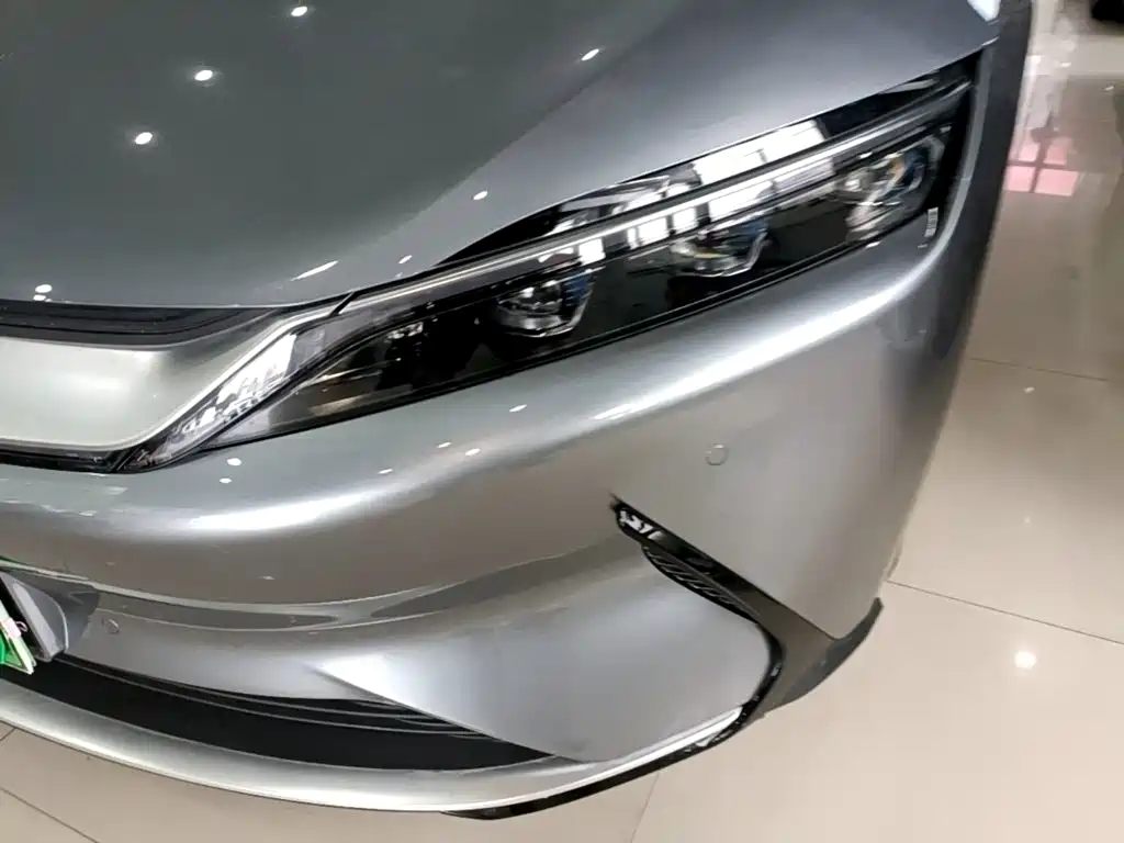 Han 2021 EV standard range version luxury model купить на сайте DeffCars