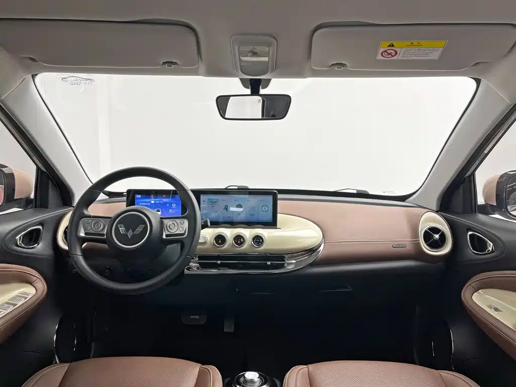 Wuling Bingo 2024 model 333km Yuexiang model купить на сайте DeffCars