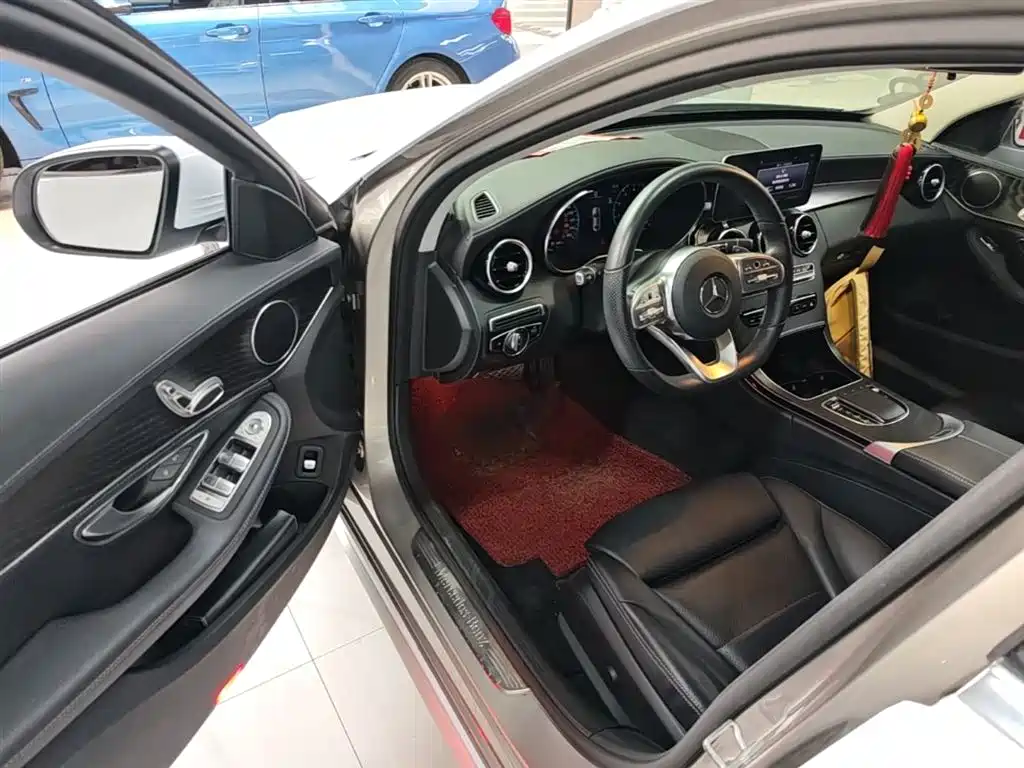 Mercedes-Benz C-Class 2020 C 200 L Fashionable Sports Edition купить на сайте DeffCars