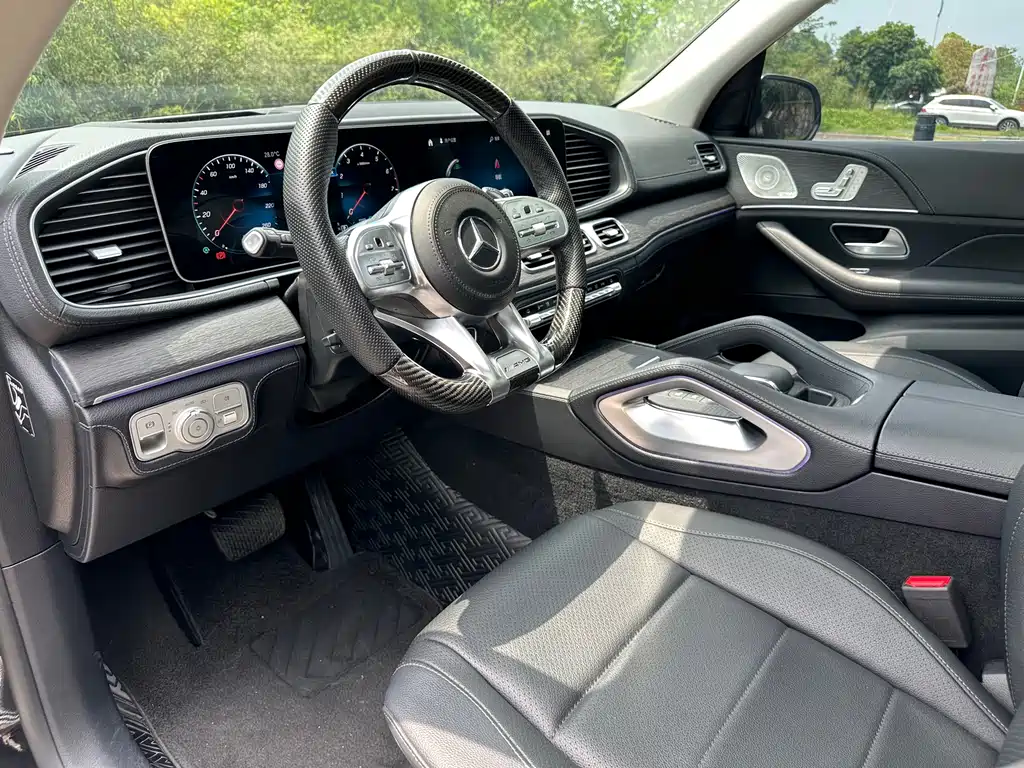 Mercedes-Benz GLE 2022 GLE 450 4MATIC Fashion Model купить на сайте DeffCars
