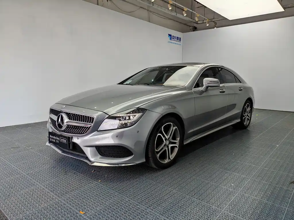 Mercedes CLS 2015 Model 260 купить на сайте DeffCars