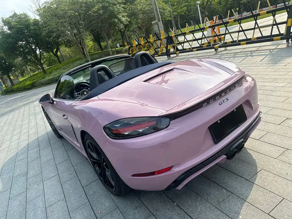 Porsche 718 2020 Boxster 2.0T купить на сайте DeffCars