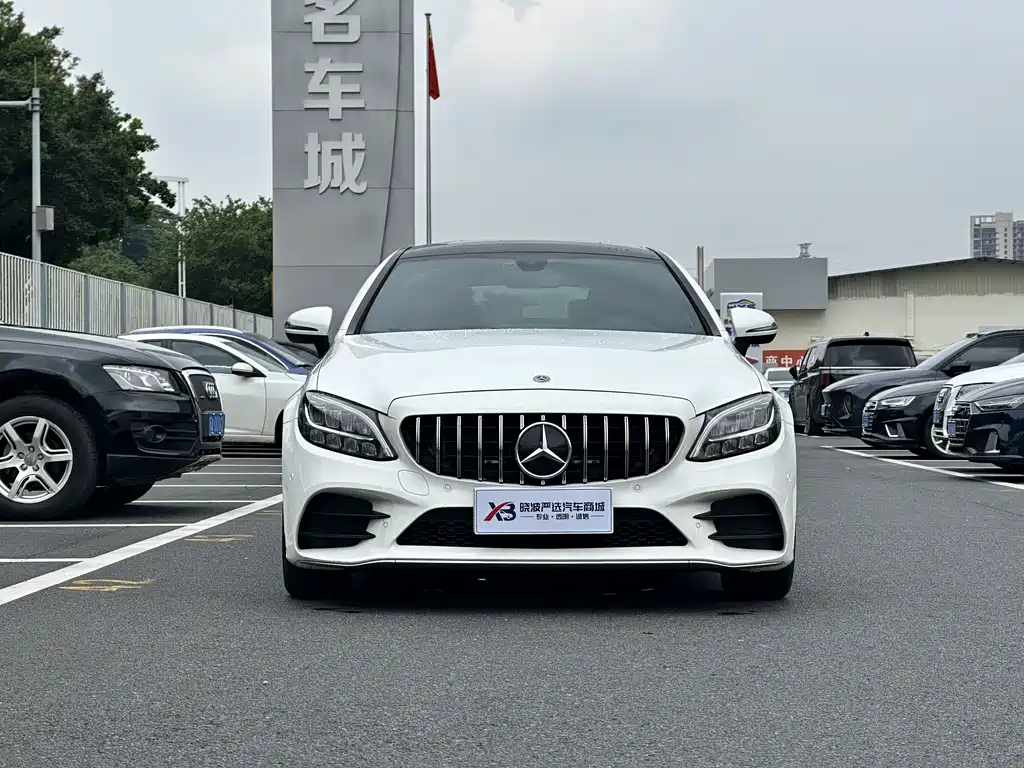 Mercedes-Benz C-Class Imported 2020 C 260 Coupe купить на сайте DeffCars