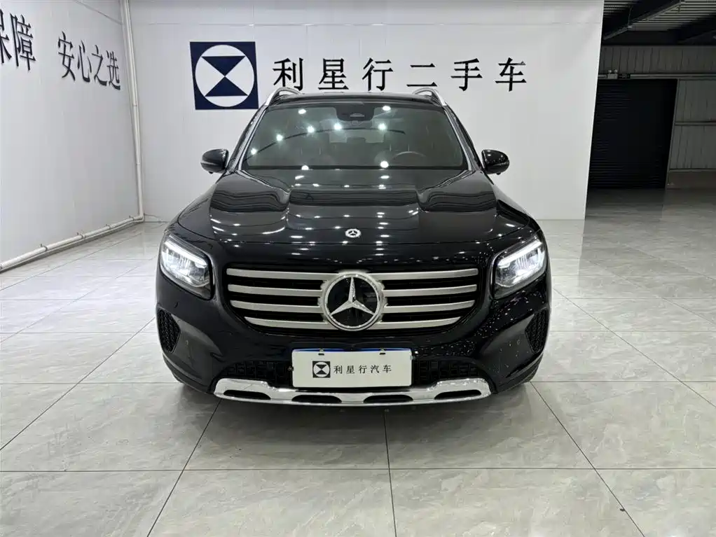 Mercedes-Benz GLB 2024 GLB 220 Dynamic купить на сайте DeffCars