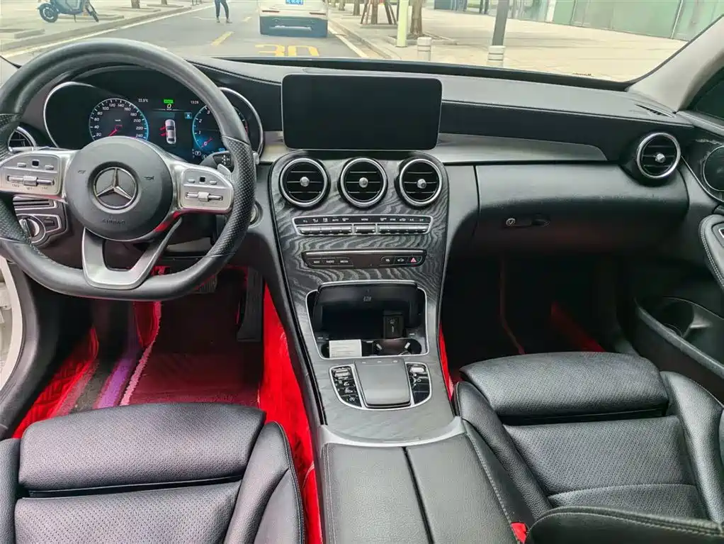 Mercedes-Benz C-Class 2020 C 260 L Sports Edition купить на сайте DeffCars