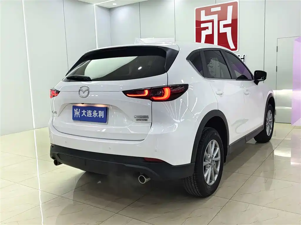 Mazda CX-5 2024 2.0L automatic two-wheel drive comfort model купить на сайте DeffCars