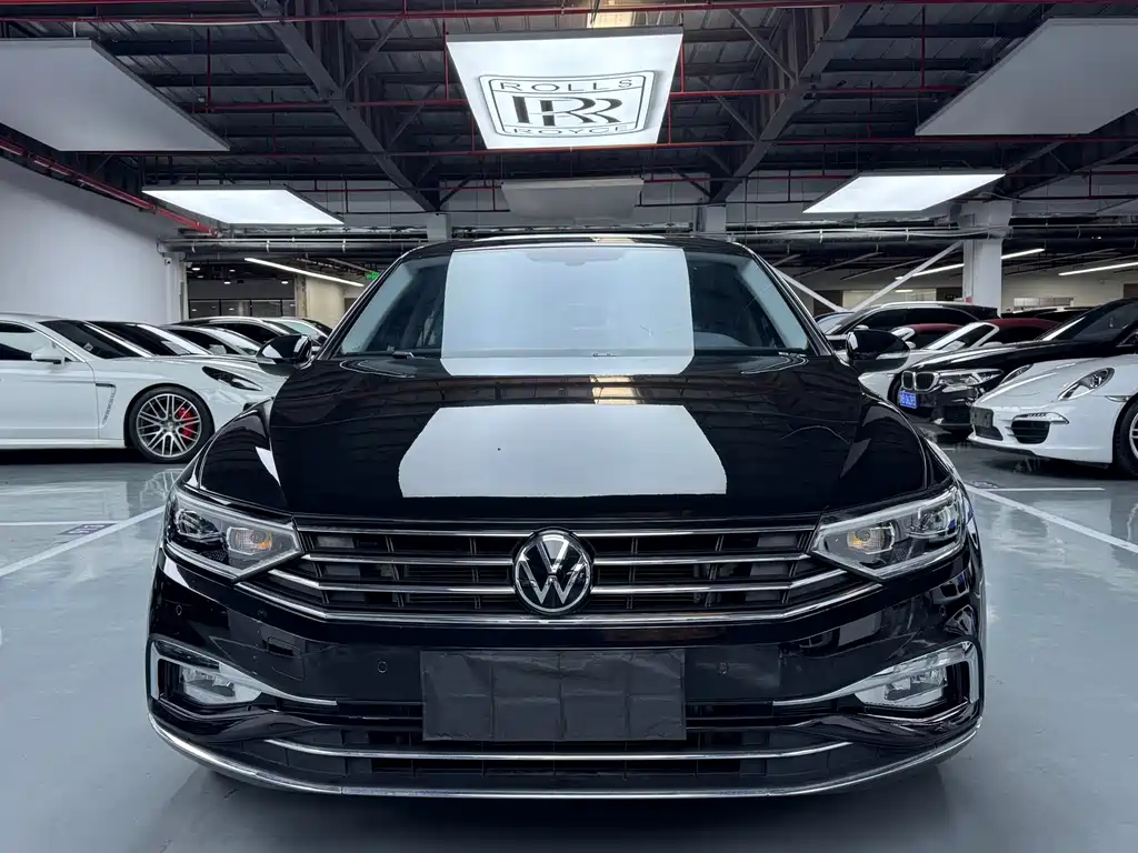 Magotan 2020 280TSI DSG leading model купить на сайте DeffCars