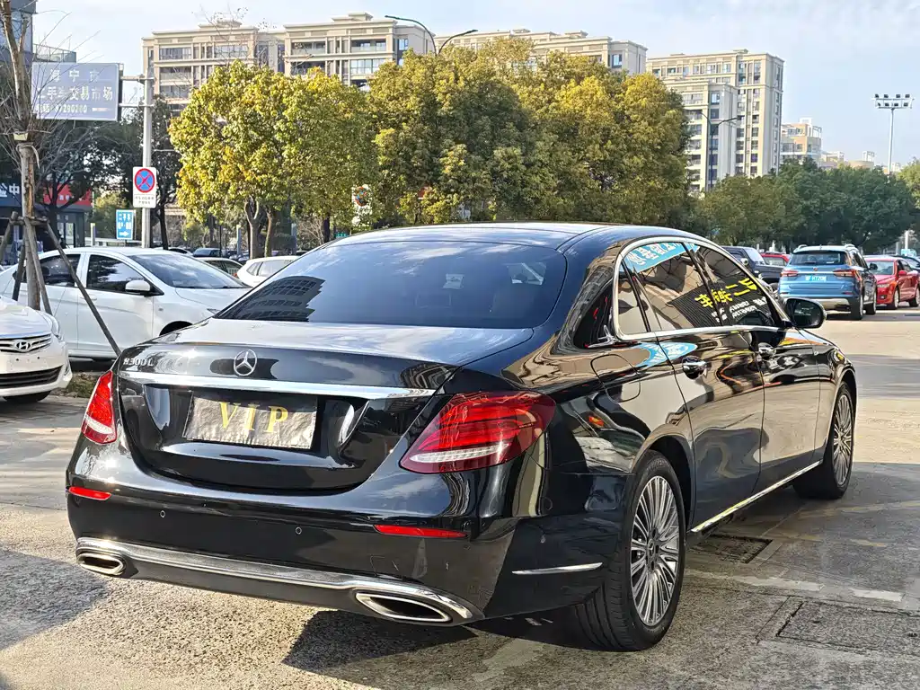 Mercedes-Benz E-Class 2020 E 300 L Fashion купить на сайте DeffCars