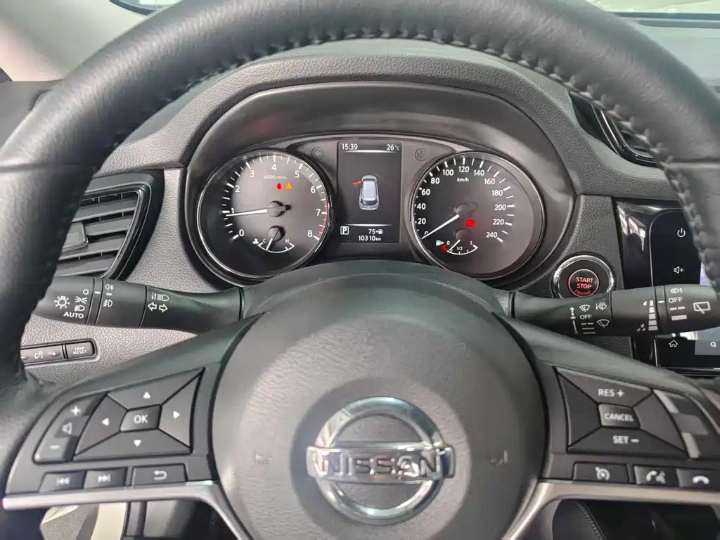 X-Trail 2023 Classic 2.0L 2WD Intelligent Link Premium Edition купить на сайте DeffCars