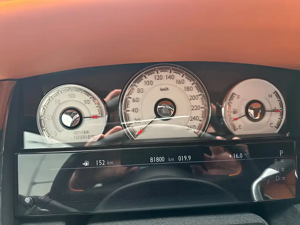 Phantom 2018 6.6T standard model купить на сайте DeffCars